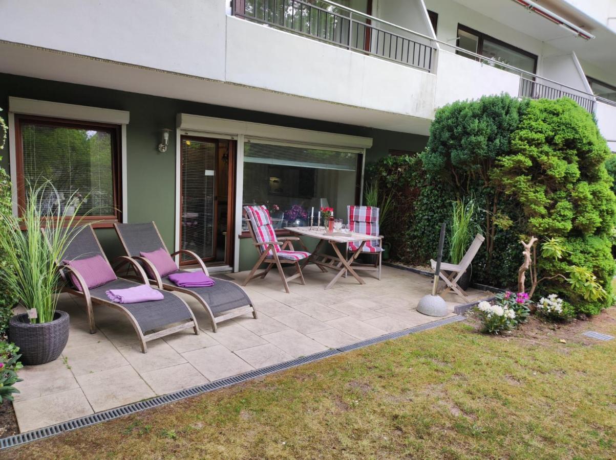 Timmendorf - Strandnah ทิมเมนดอร์เฟอร์ ชตรันด์ ภายนอก รูปภาพ
